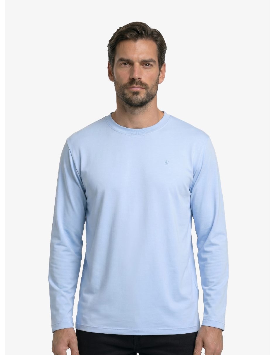 Playera tipo polo para hombre
