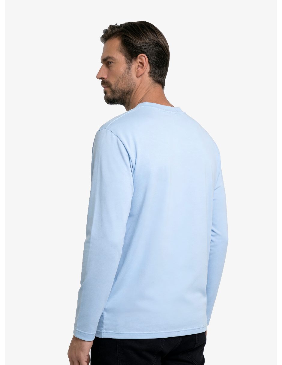 Playera tipo polo para hombre 7