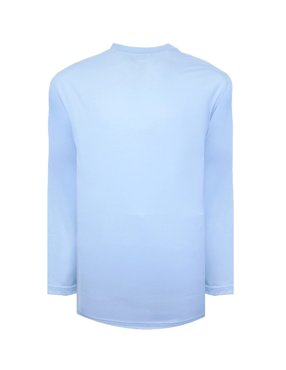 Playera tipo polo para hombre