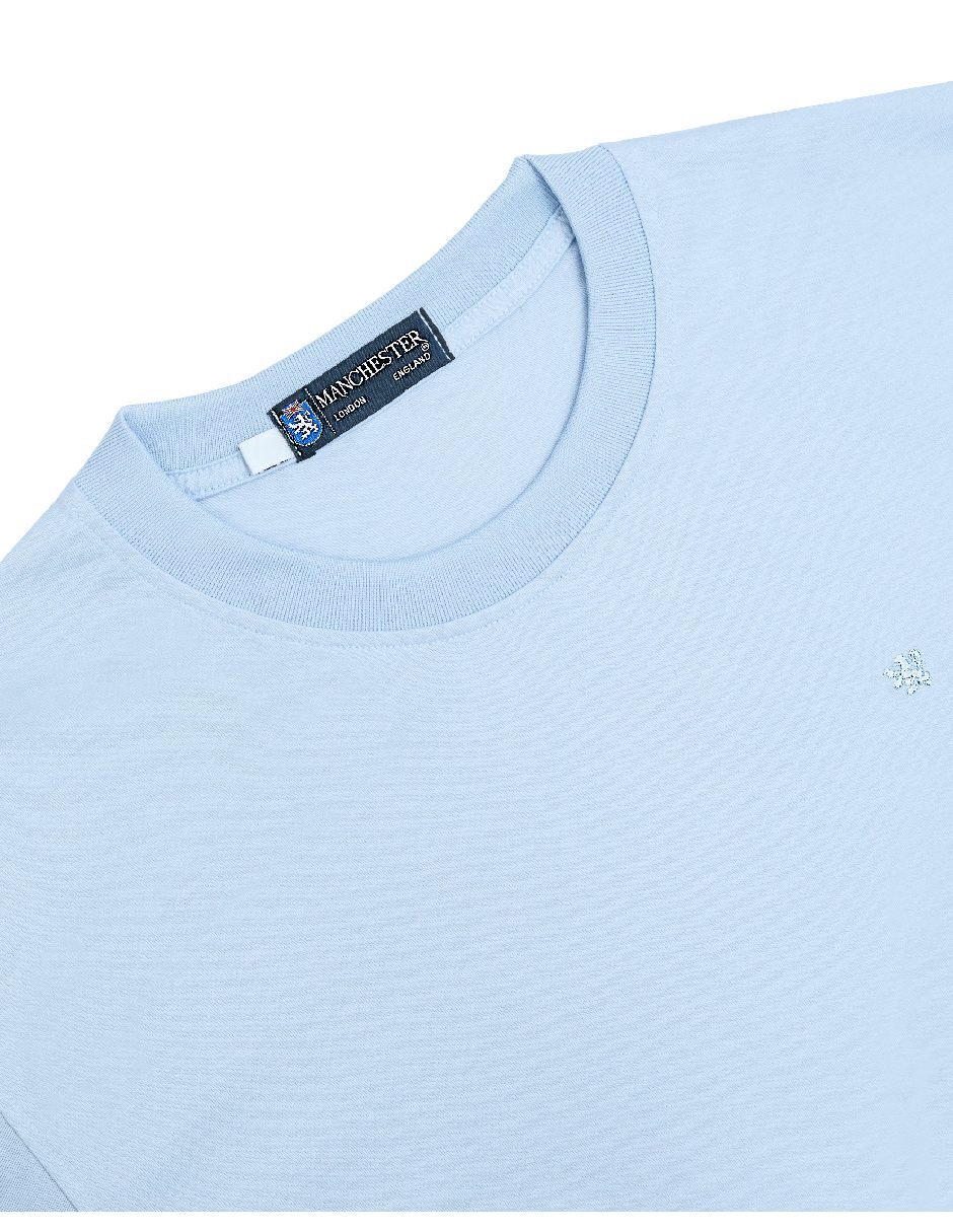 Playera tipo polo para hombre