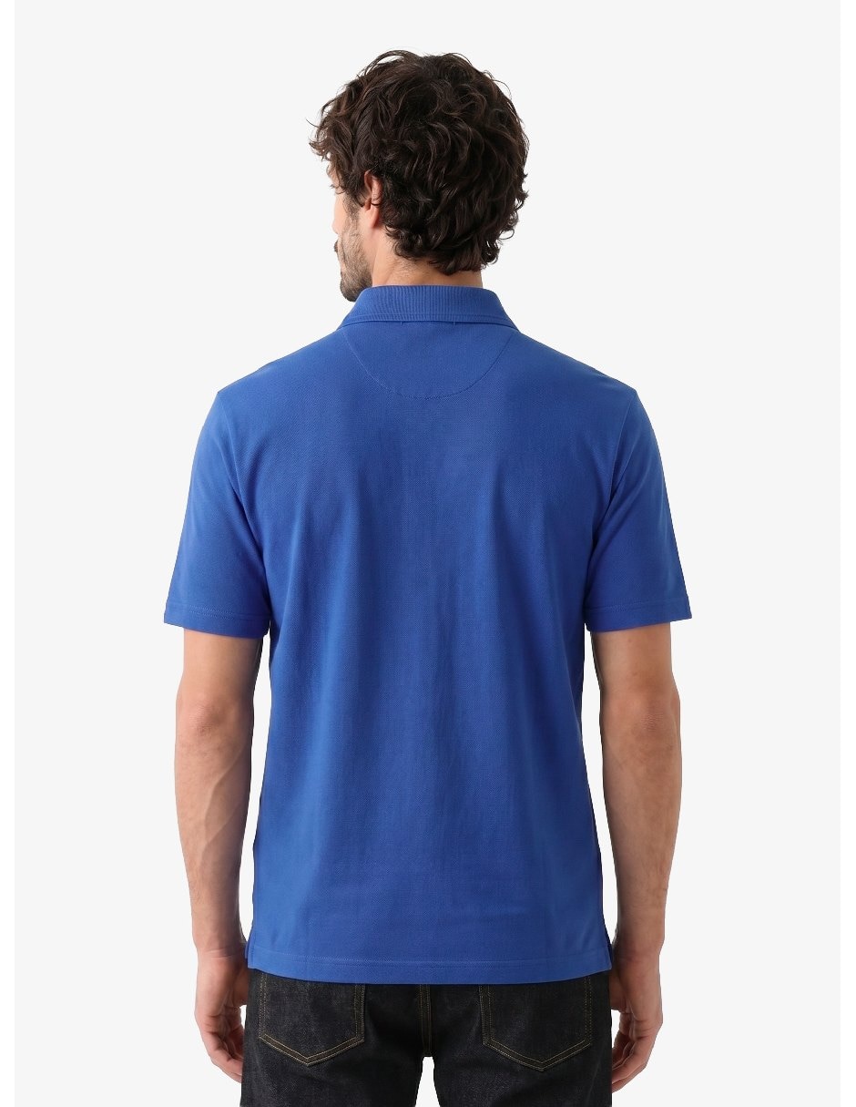 Playera tipo polo para hombre 7