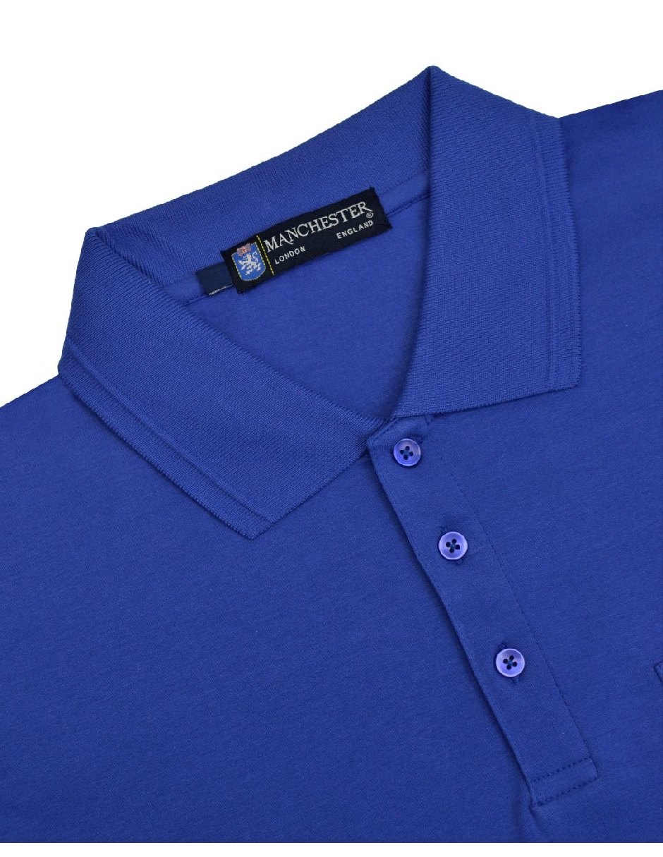 Playera tipo polo para hombre 2
