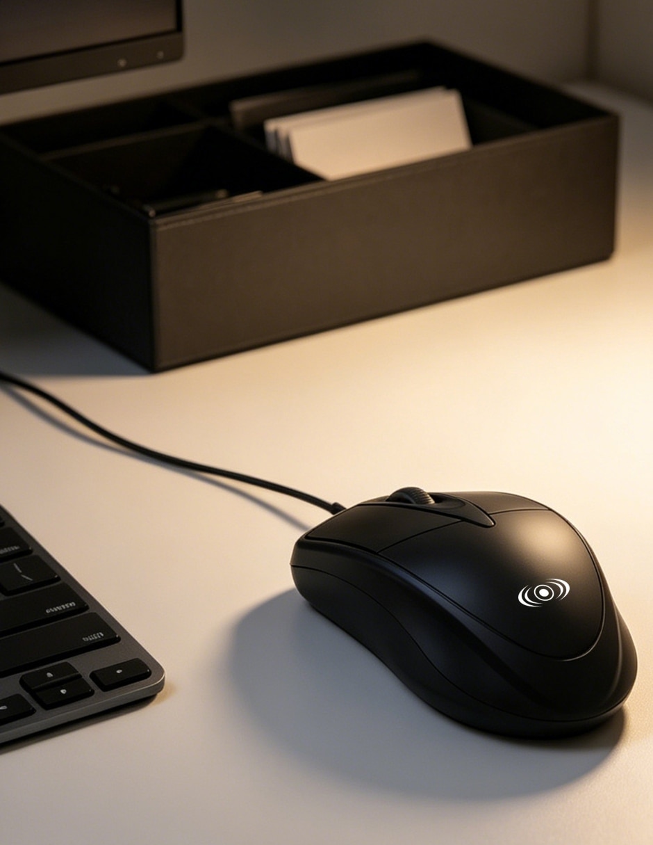 Mouse alámbrico CE-CP72 6