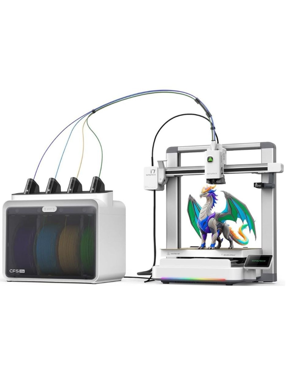 Impresora 3d 1002140002 alámbrica Impresora 3d 1002140002 alámbrica