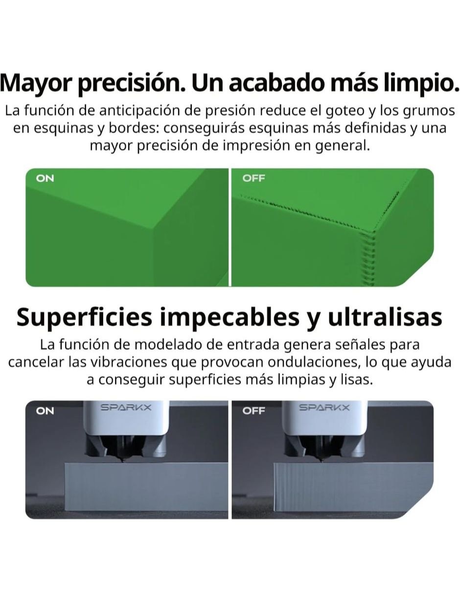 Impresora 3d 1002140002 alámbrica 5