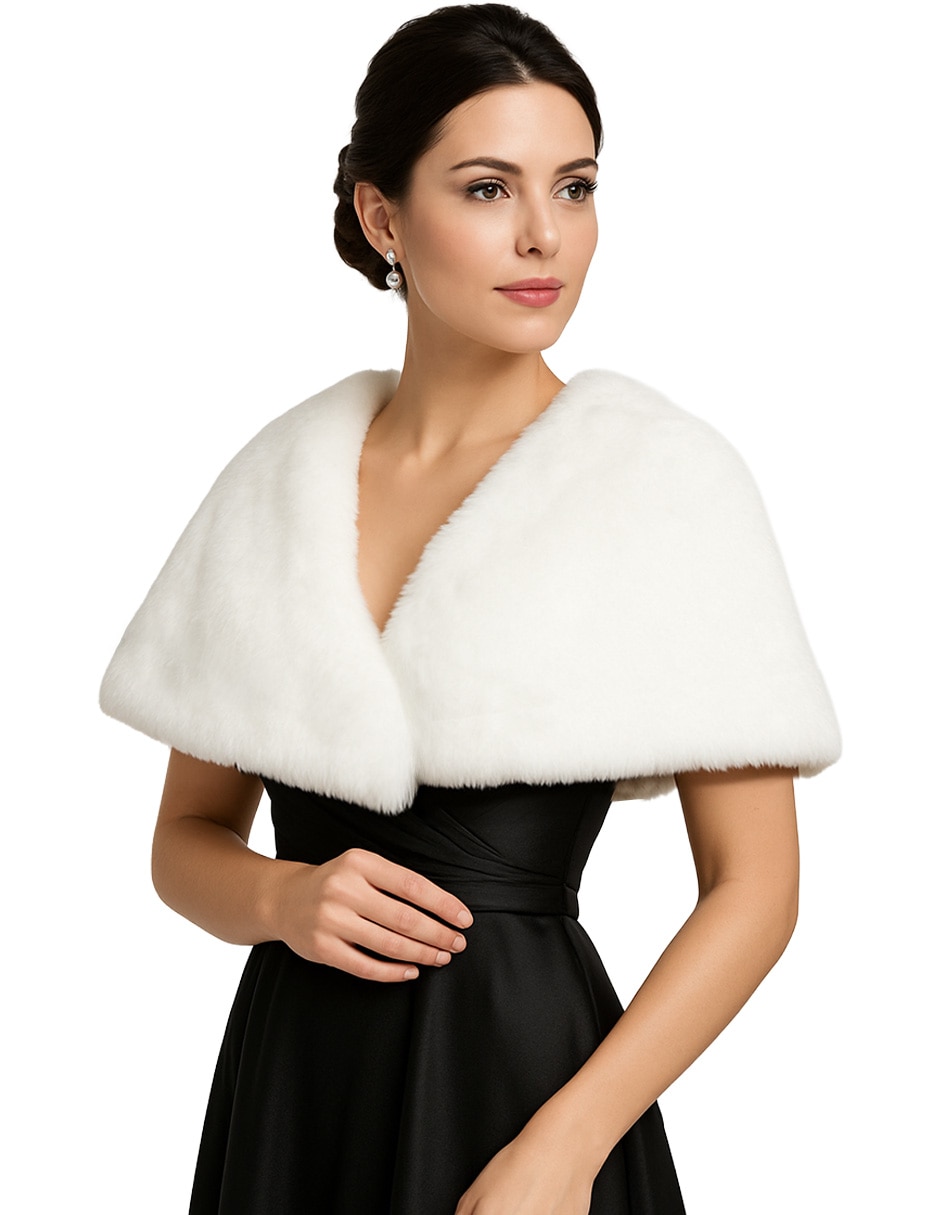 Capa para mujer