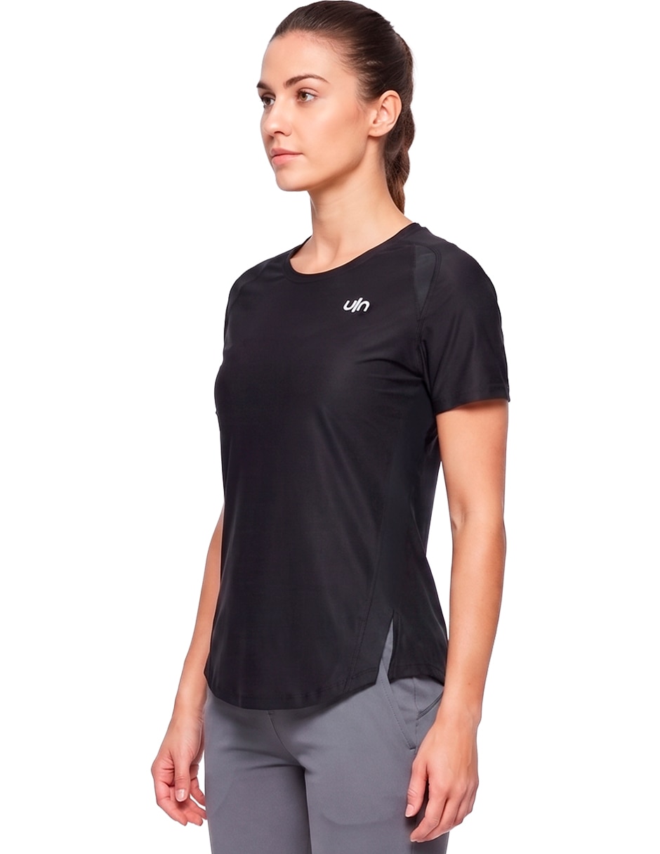 Playera deportiva para entrenamiento de mujer 4