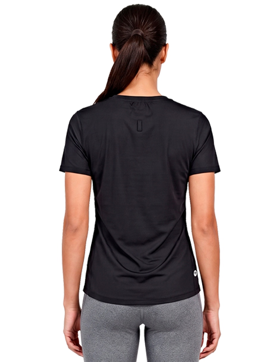 Playera deportiva para entrenamiento de mujer 3
