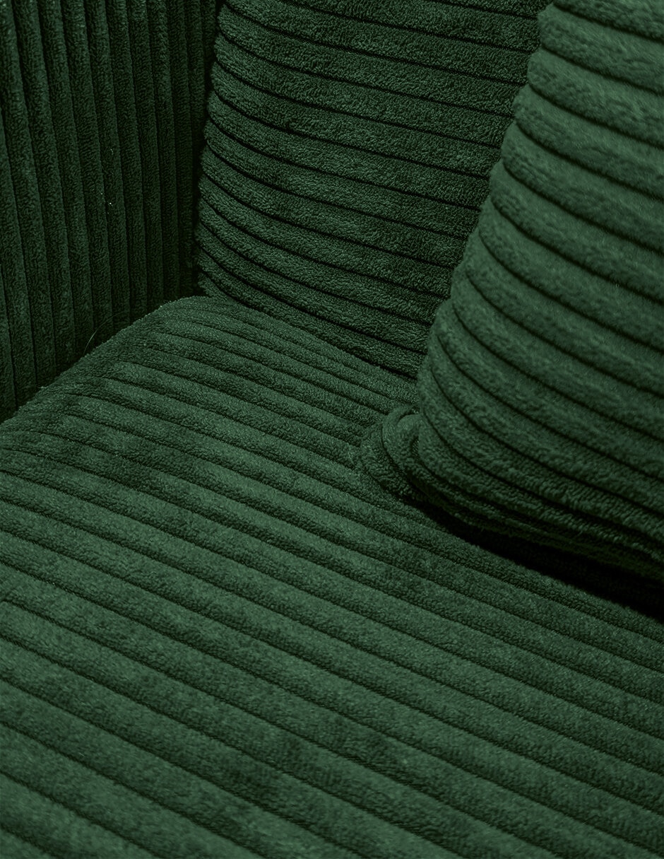 Sala modular nimbus verde 8