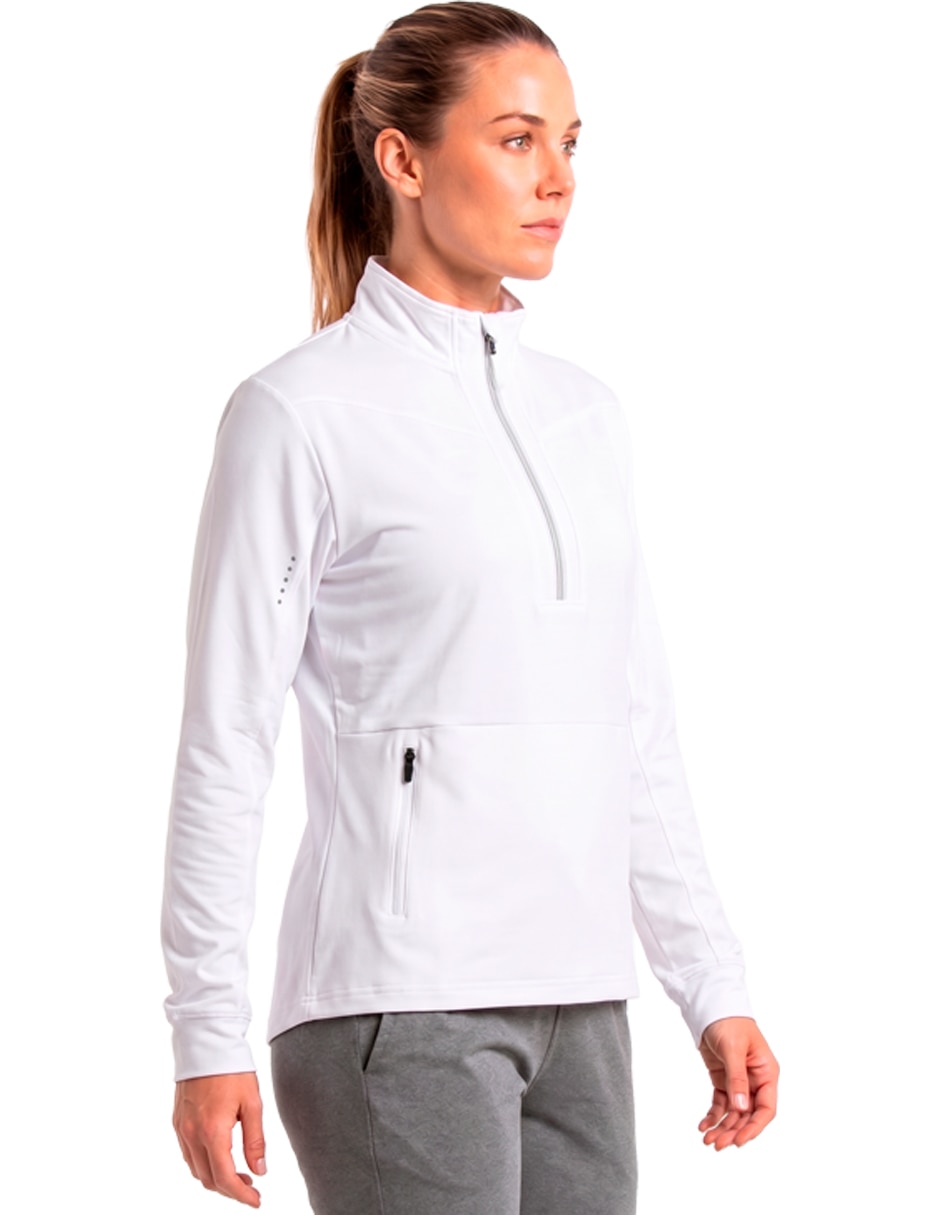 Chamarra para entrenamiento de mujer 3