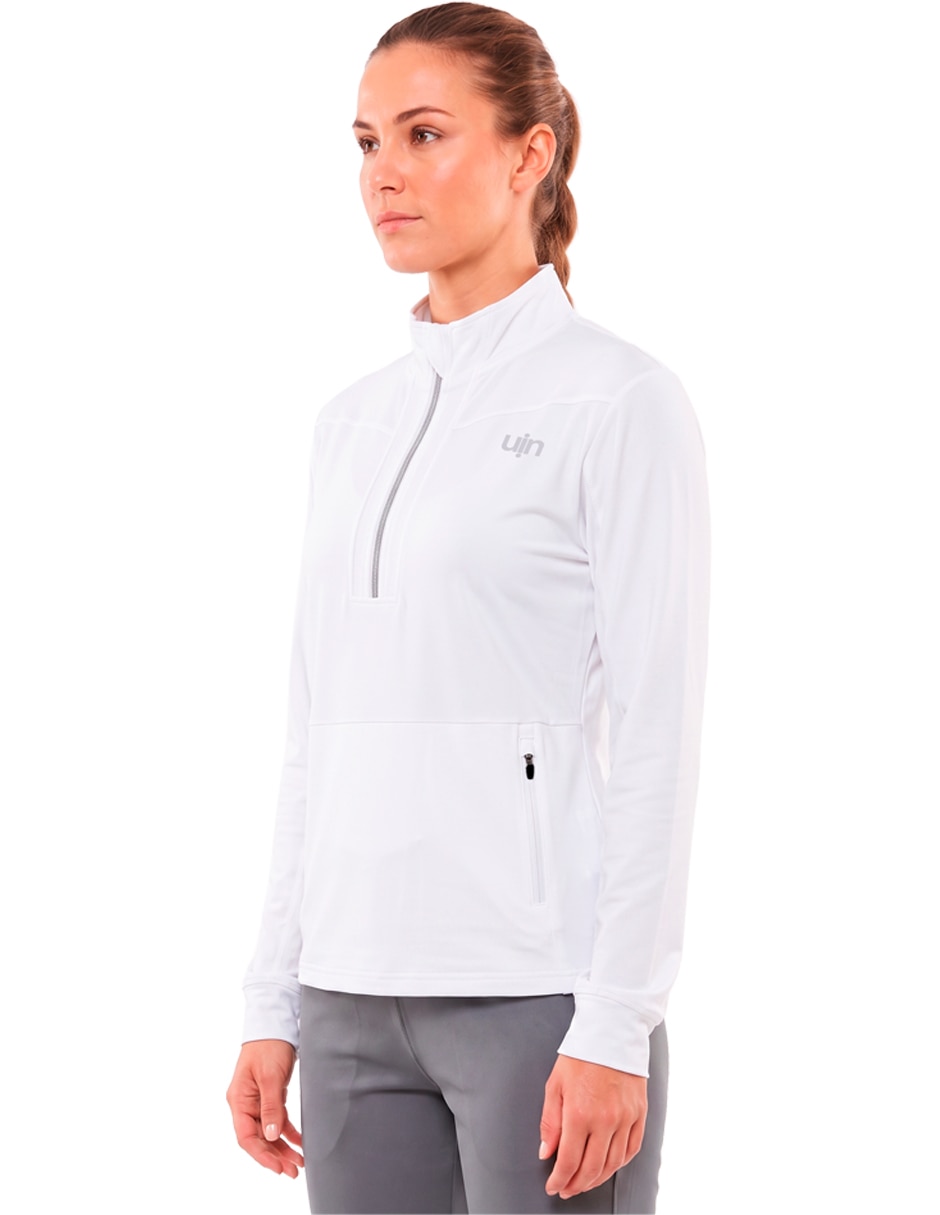 Chamarra para entrenamiento de mujer 4