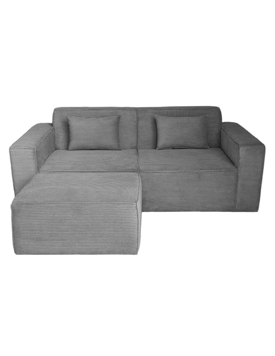 Sala modular nimbus gris oxford Sala modular nimbus gris oxford