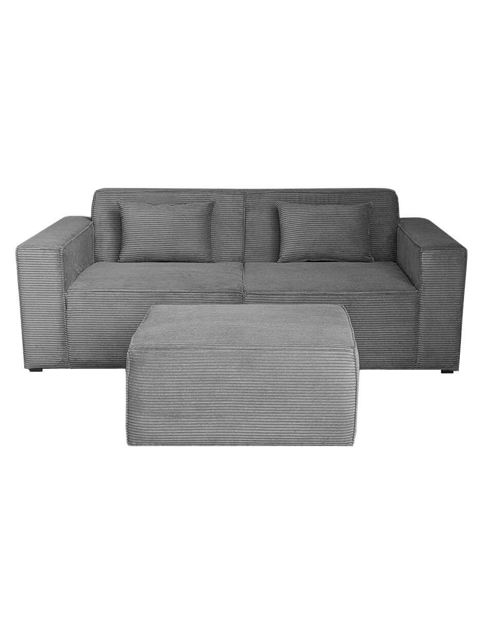 Sala modular nimbus gris oxford 3