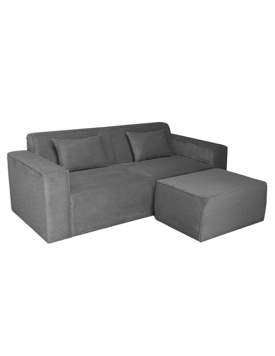 Sala modular nimbus gris oxford 4