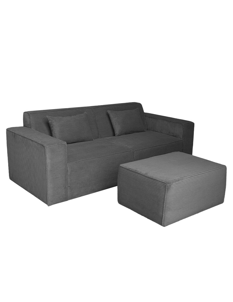 Sala modular nimbus gris oxford 5