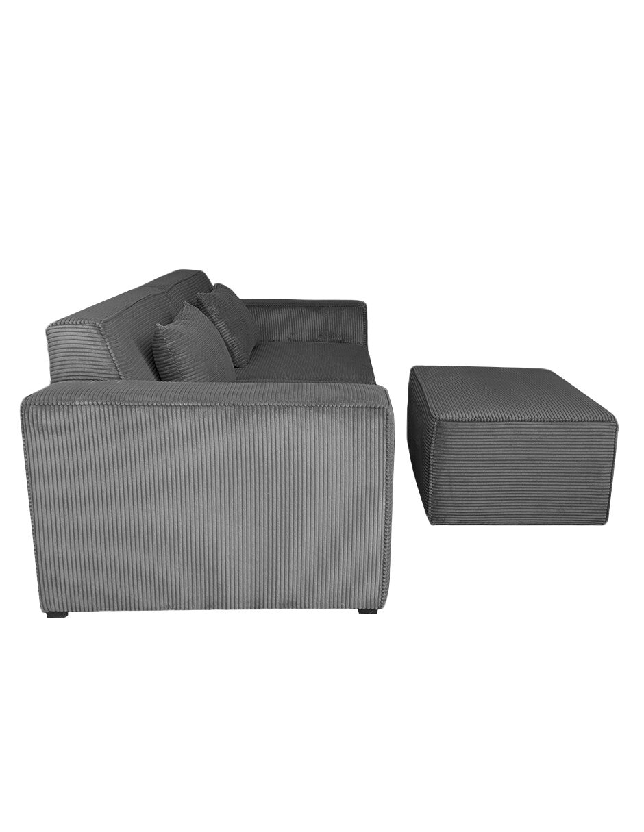 Sala modular nimbus gris oxford 6