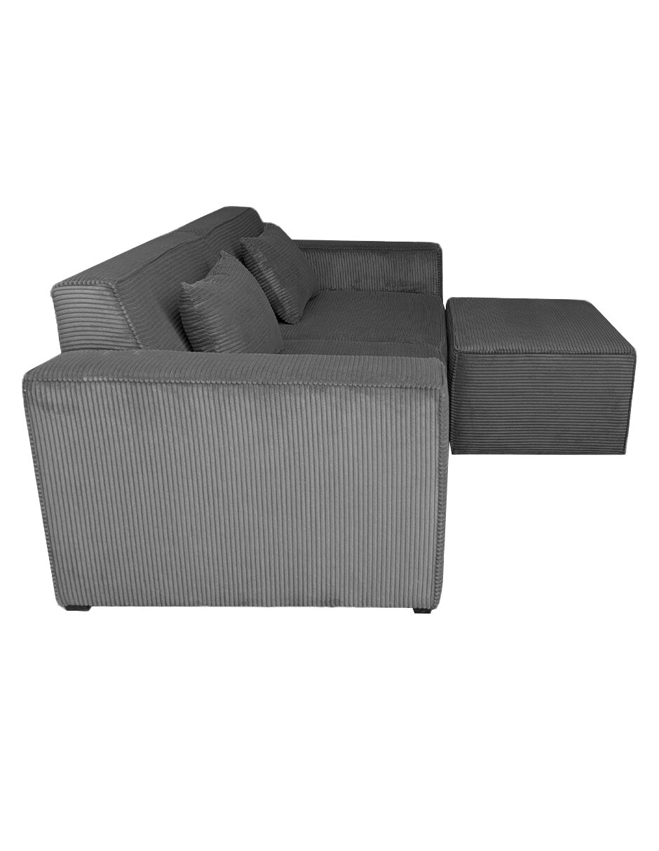 Sala modular nimbus gris oxford 8