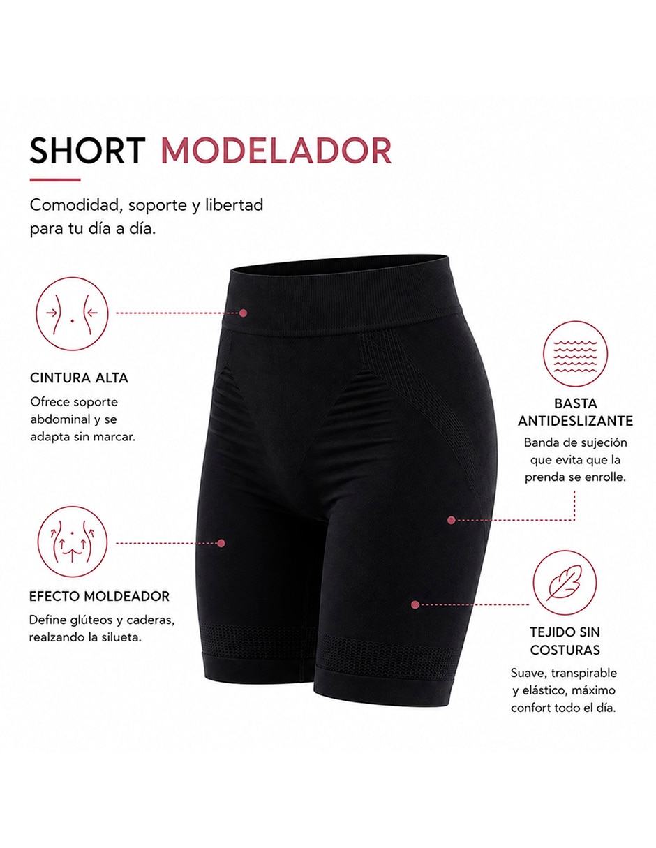 Shorty para mujer 3