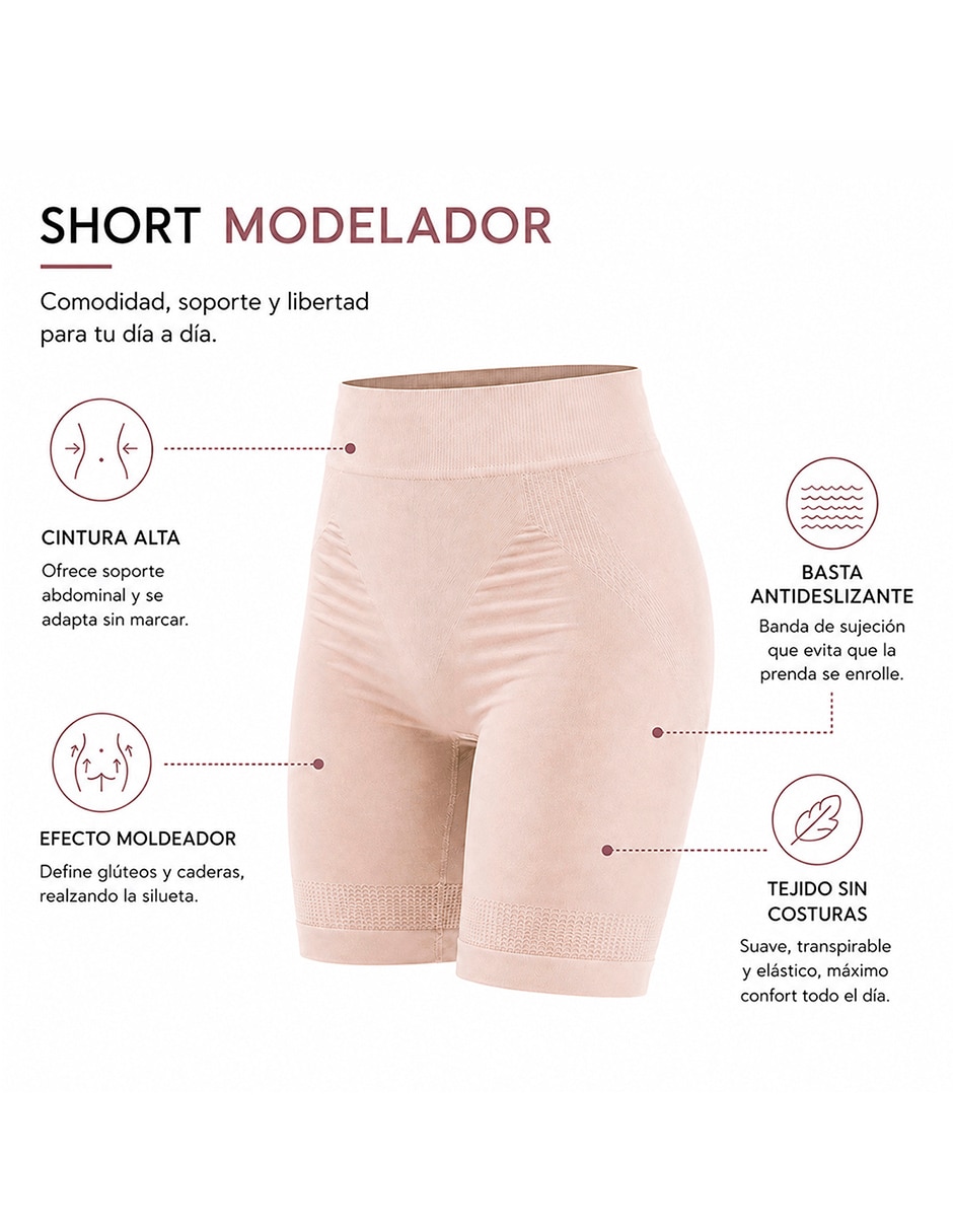 Shorty para mujer 7