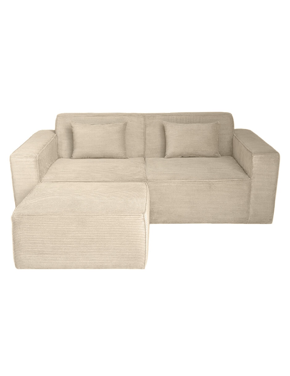 Sala modular nimbus beige Sala modular nimbus beige