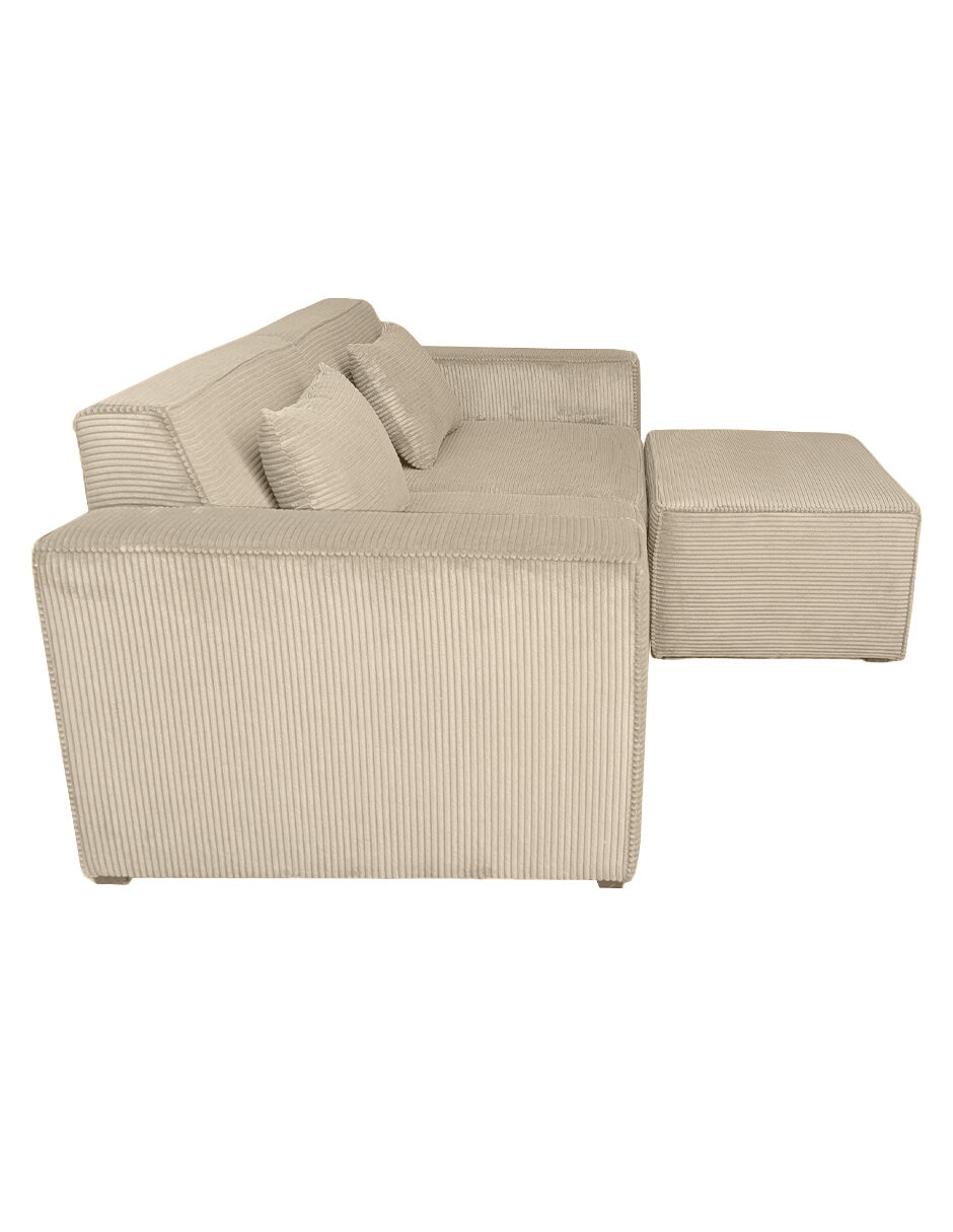 Sala modular nimbus beige 2