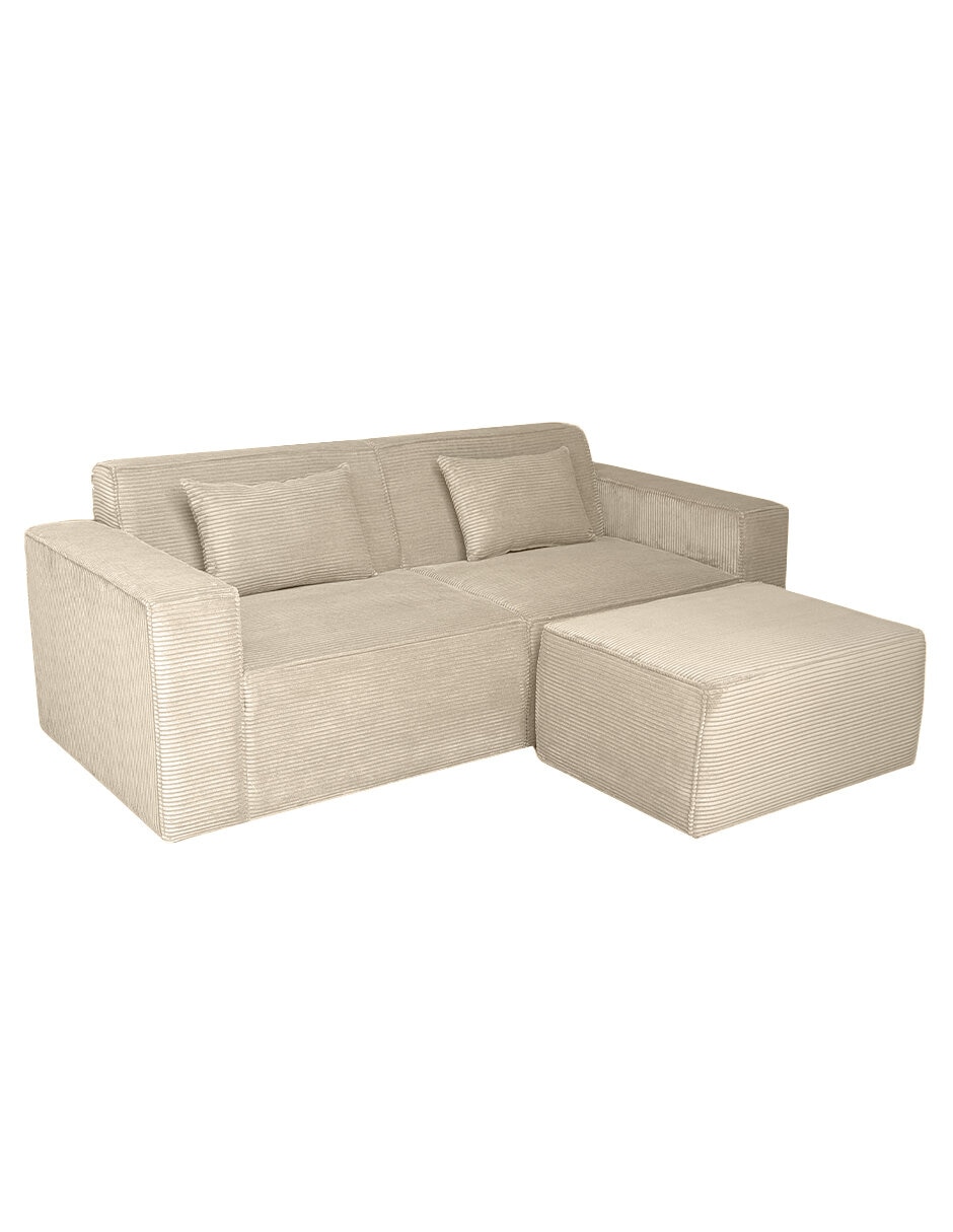 Sala modular nimbus beige 6