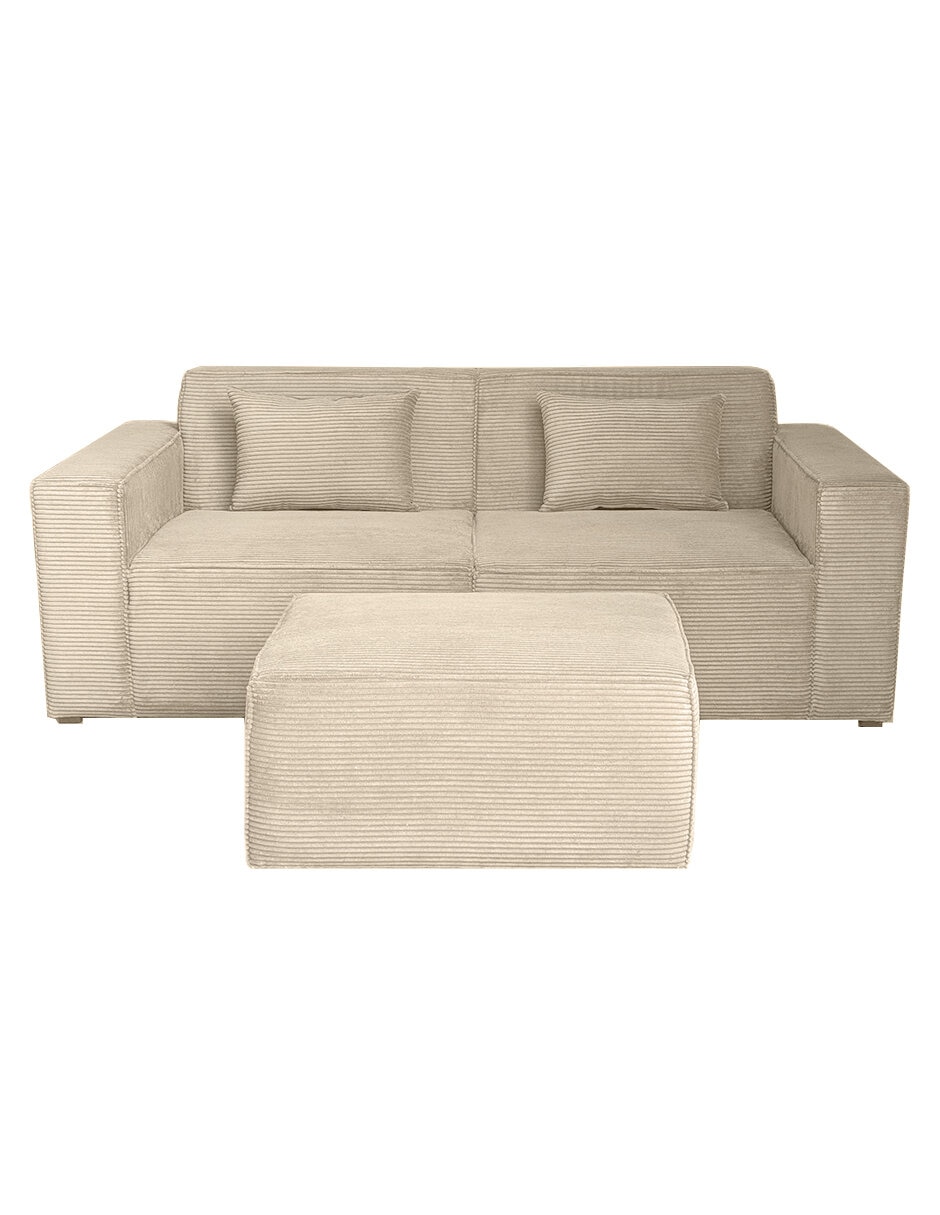 Sala modular nimbus beige 8