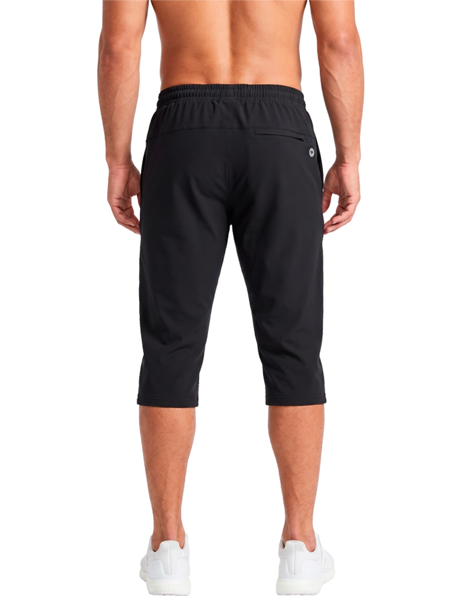 Short bolsa con cierre para entrenamiento hombre 3