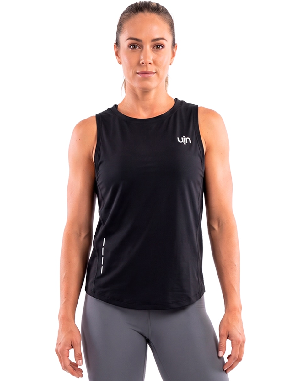 Playera deportiva para entrenamiento de mujer Playera deportiva para entrenamiento de mujer