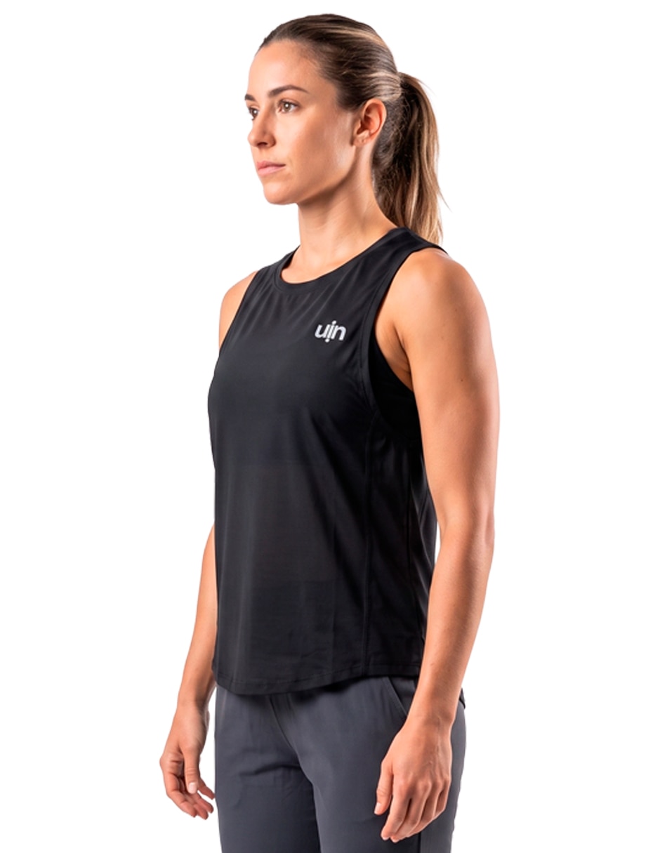 Playera deportiva para entrenamiento de mujer 5