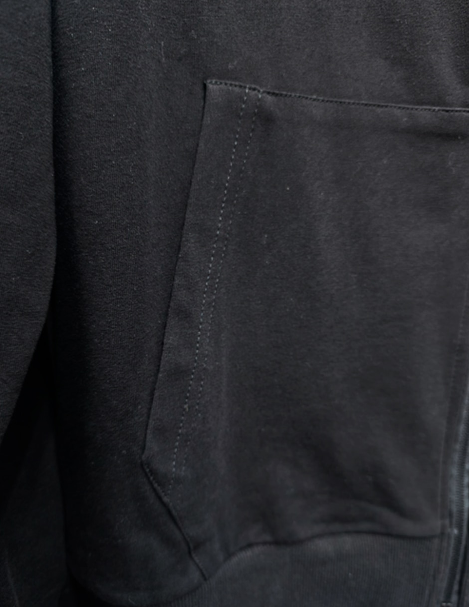 Conjunto deportivo regular con elástico para hombre 7