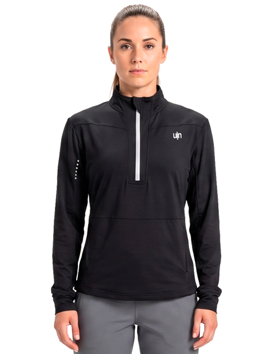 Chamarra para entrenamiento uin de mujer