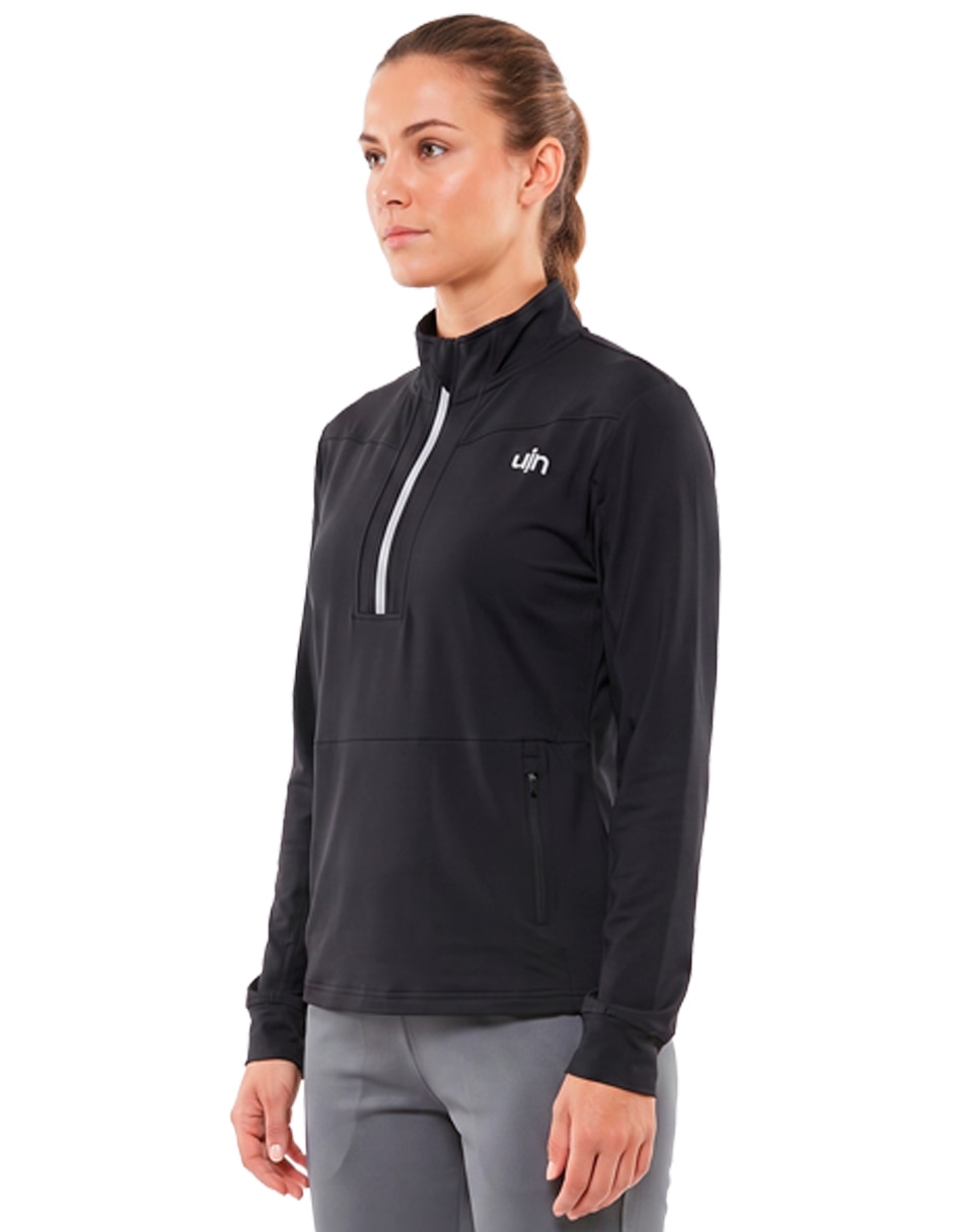 Chamarra para entrenamiento uin de mujer