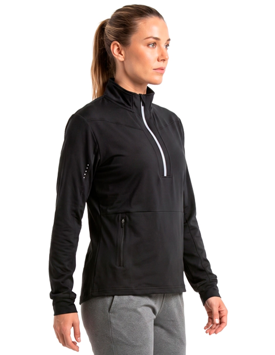 Chamarra para entrenamiento uin de mujer