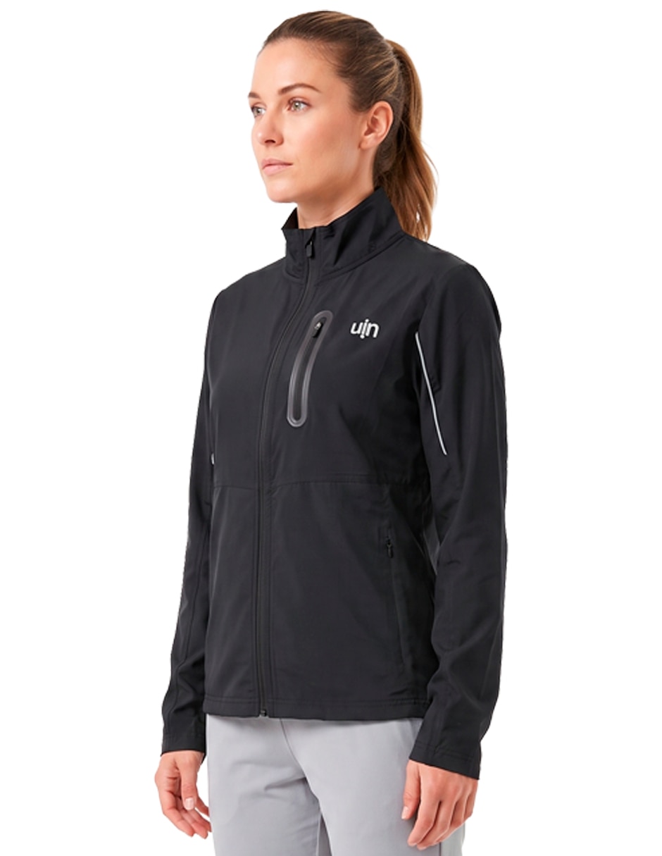 Rompevientos deportivo para entrenamiento para mujer 5