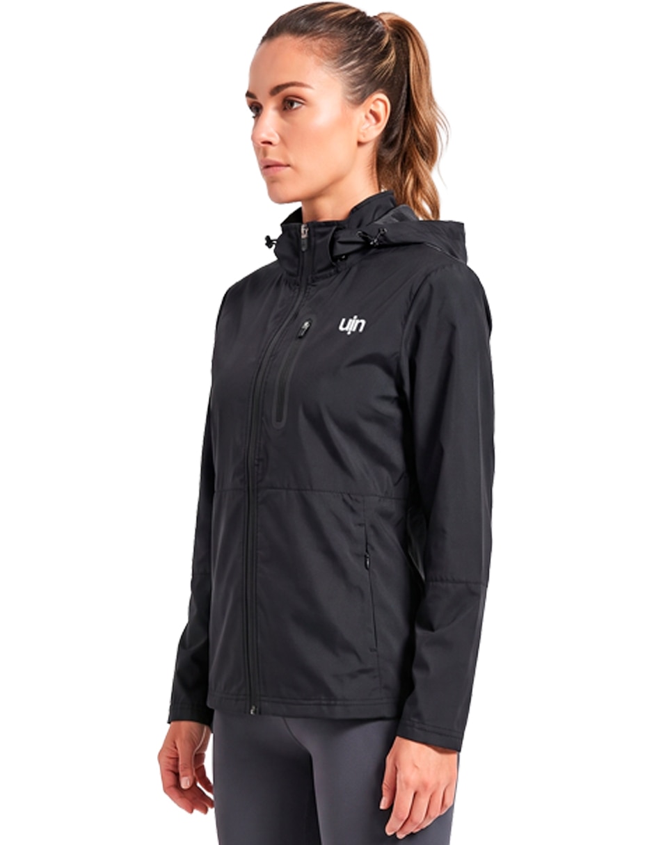 Chamarra para entrenamiento de mujer 3