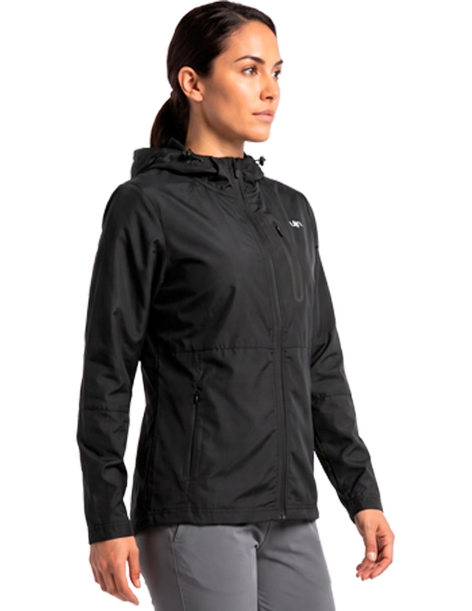 Chamarra para entrenamiento de mujer 4