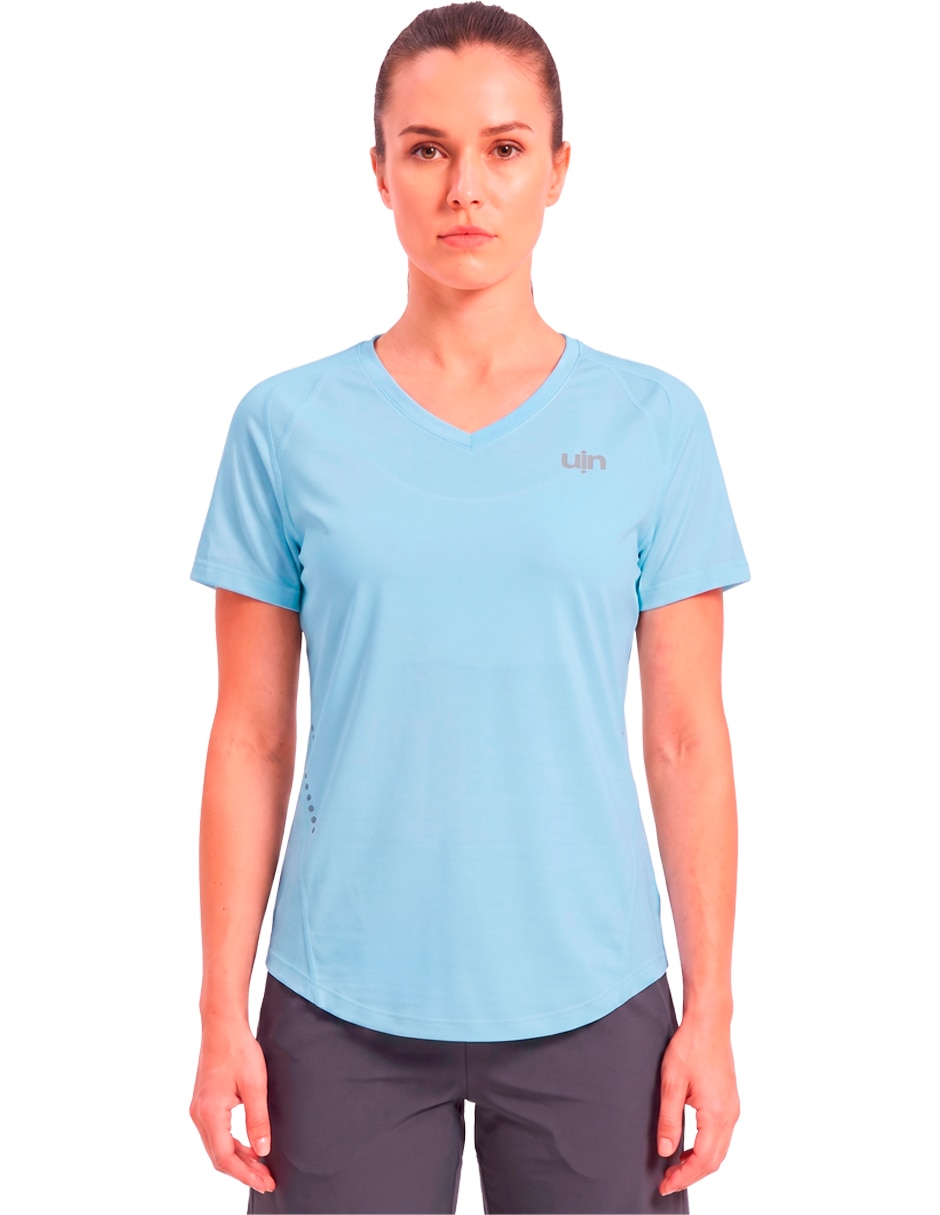 Playera deportiva para entrenamiento de mujer Playera deportiva para entrenamiento de mujer