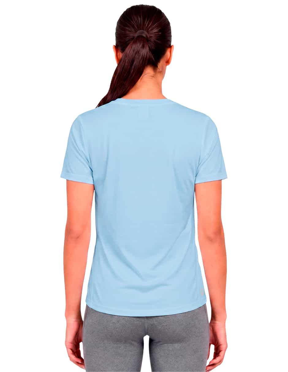 Playera deportiva para entrenamiento de mujer 4