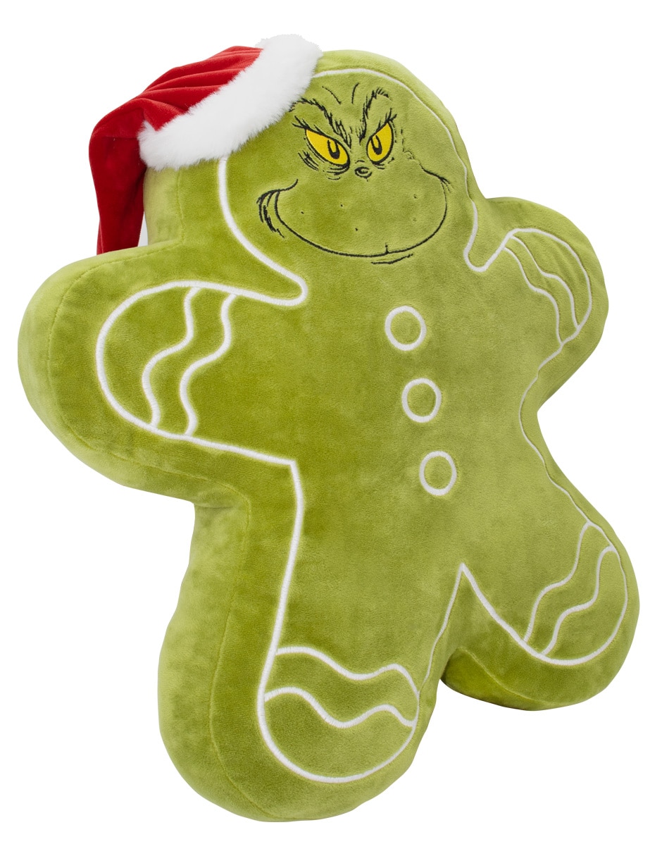 Cojín decorativo grinch grinch 3