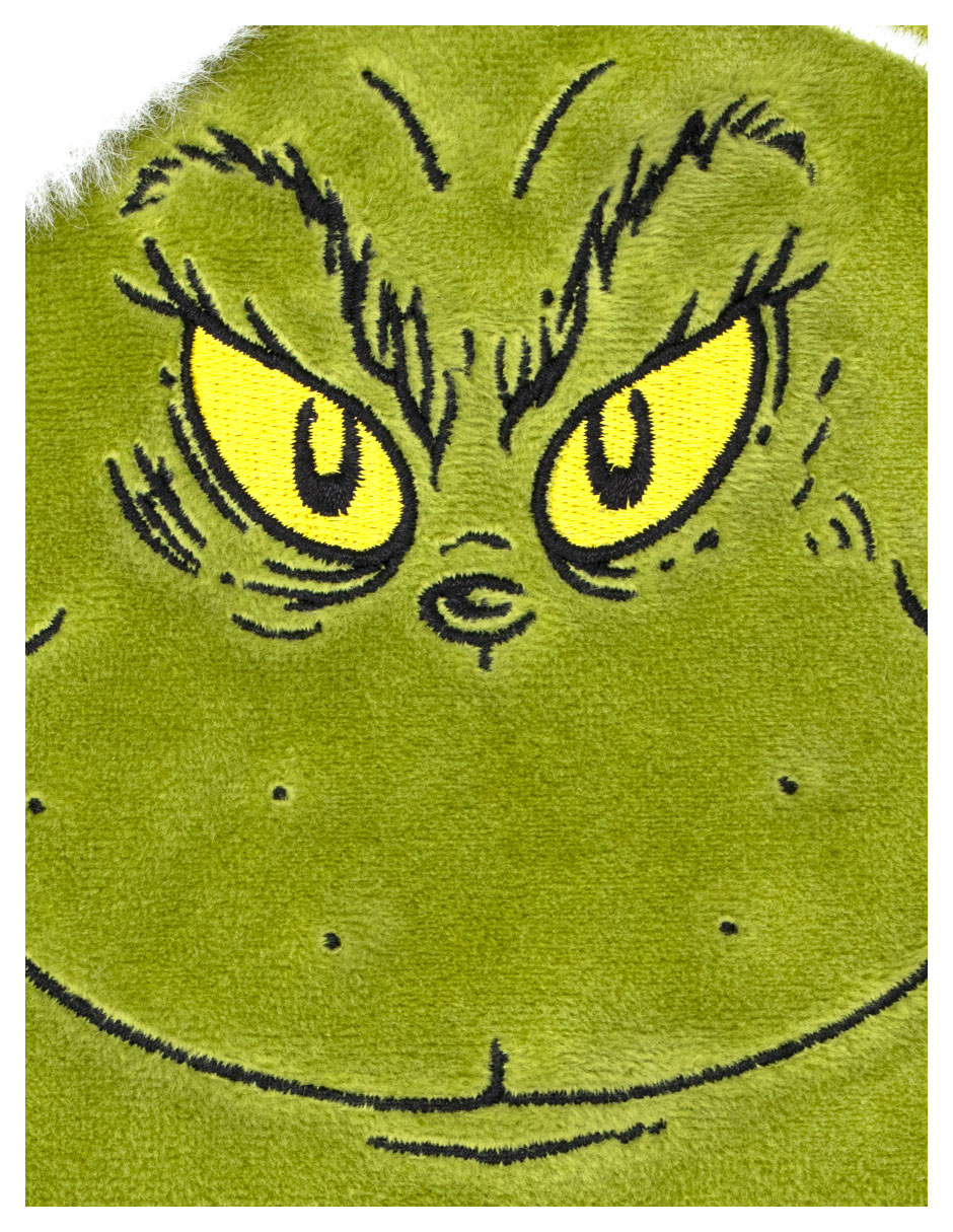 Cojín decorativo grinch grinch 4