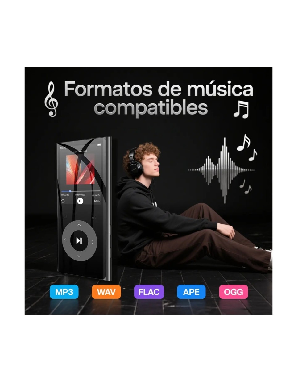 Reproductor portátil 3