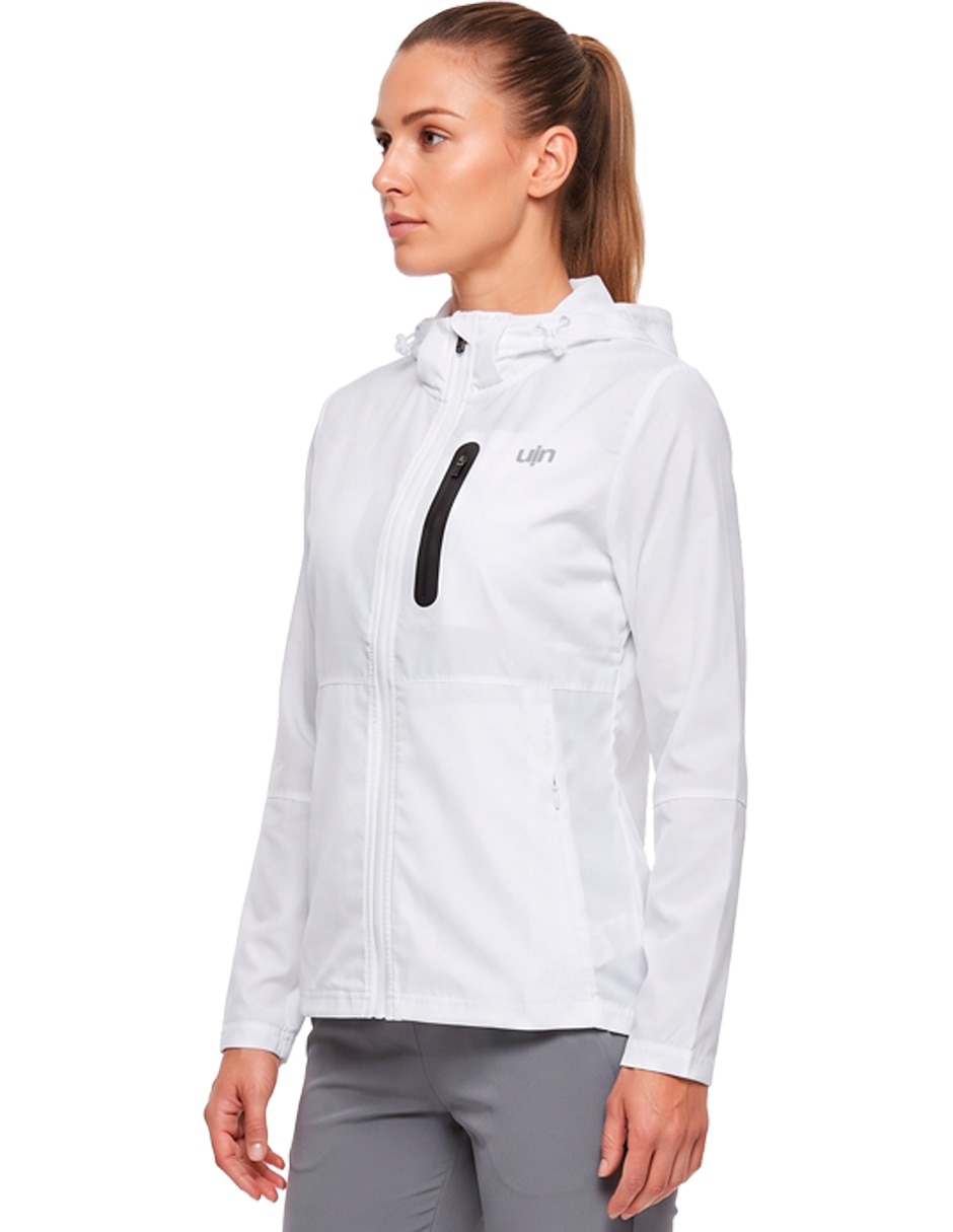 Chamarra para entrenamiento de mujer 3