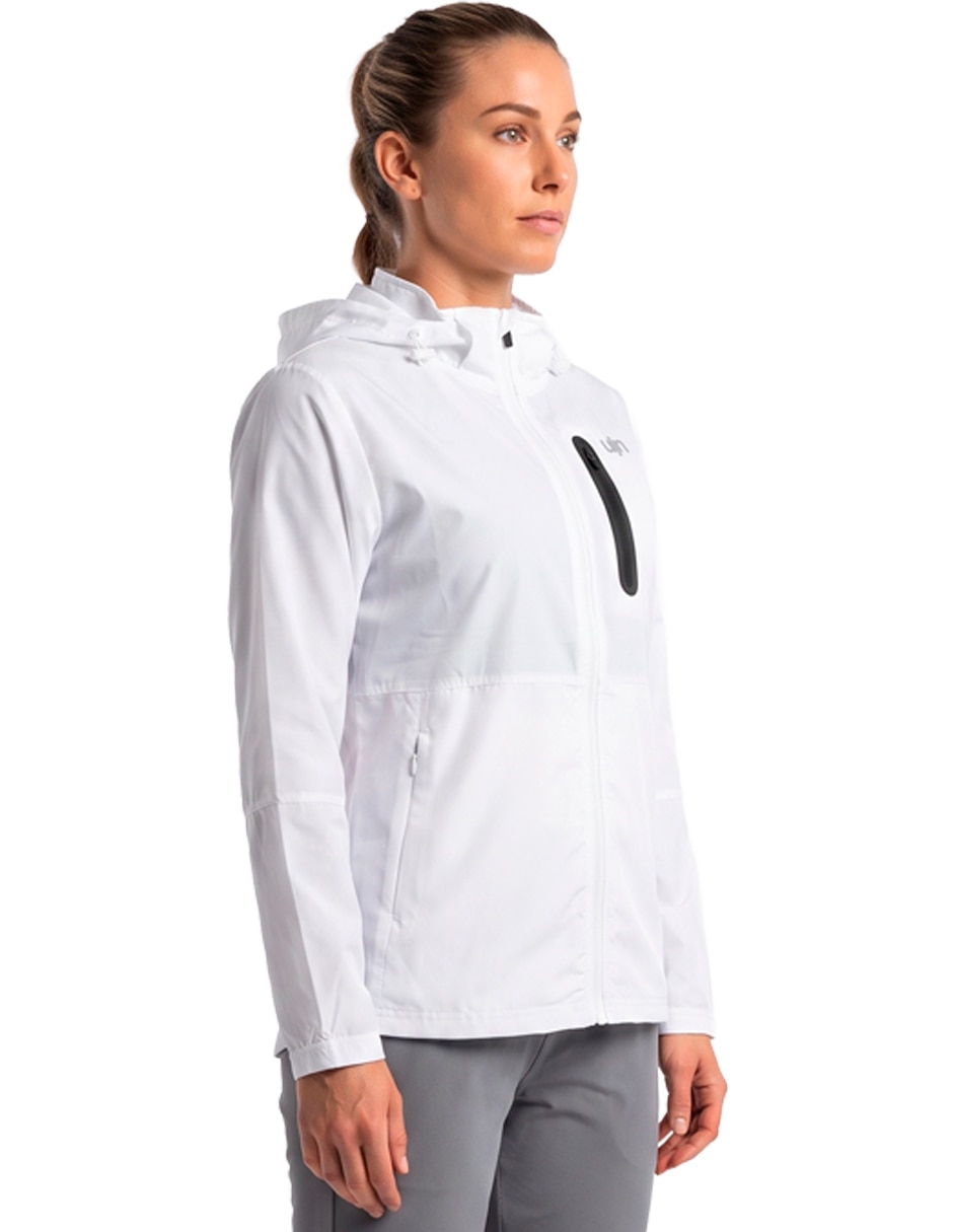 Chamarra para entrenamiento de mujer 4