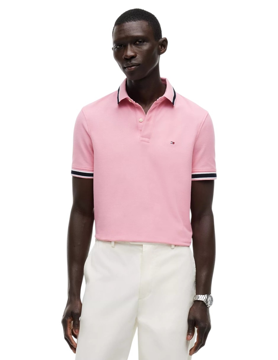 Playera cuello polo para hombre Playera cuello polo para hombre