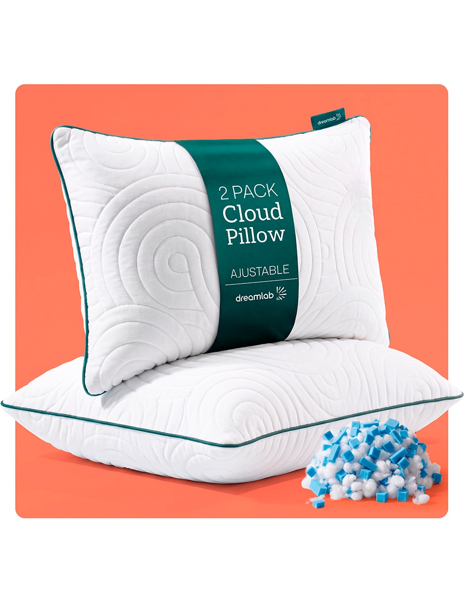 Set de almohada firmeza medio Set de almohada firmeza medio