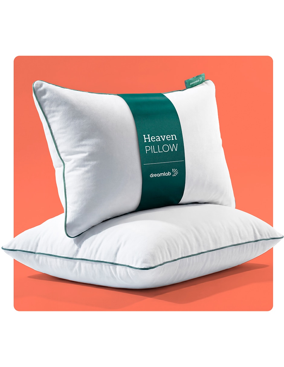 Set de almohada firmeza medio