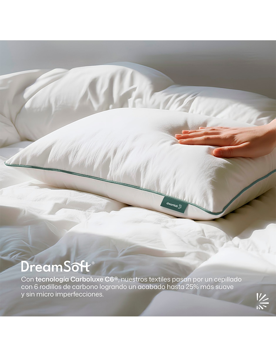Set de almohada firmeza medio 9