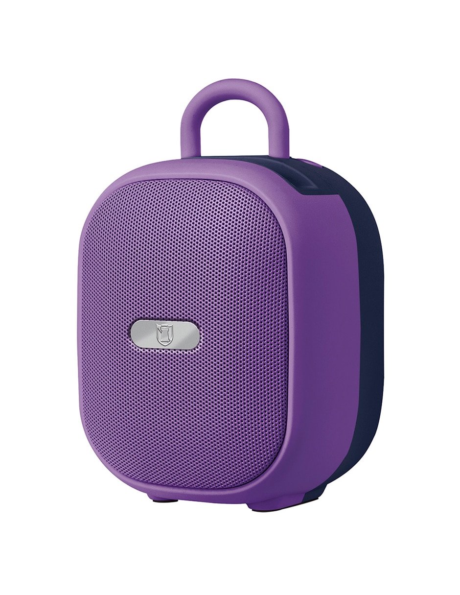 Bocina portátil KBF-4002PR alámbrica e inalámbrica 6