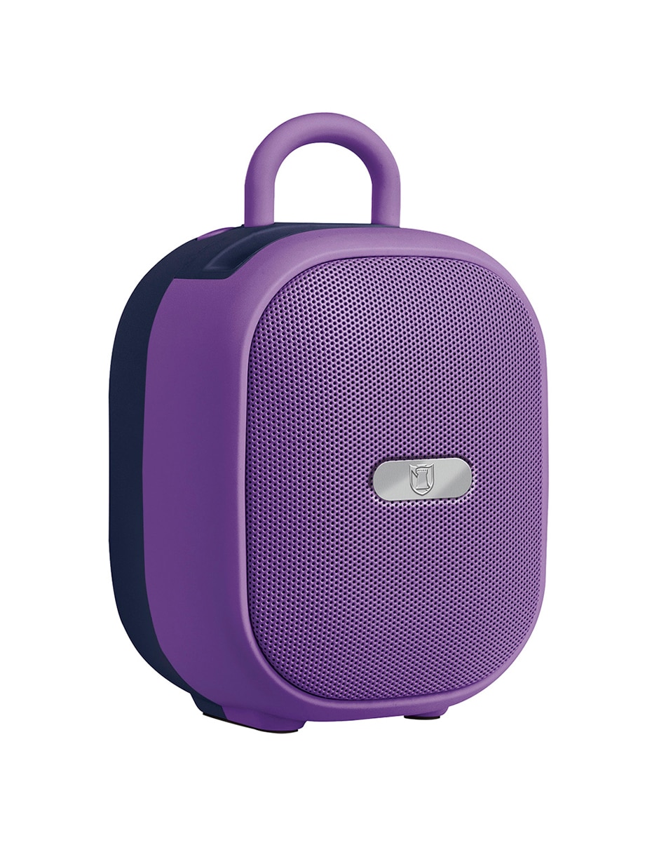 Bocina portátil KBF-4002PR alámbrica e inalámbrica 5